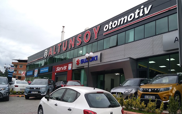 Altunsoy Otomotiv Hakkında